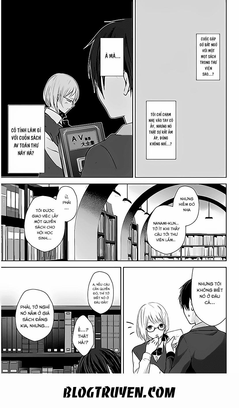 Wonder Rabbit Girl 4 trang 24