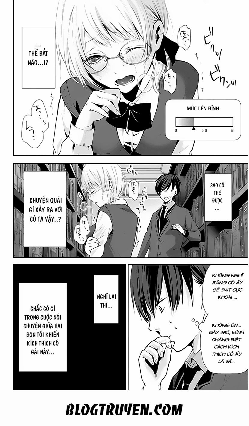 Wonder Rabbit Girl 4 trang 27