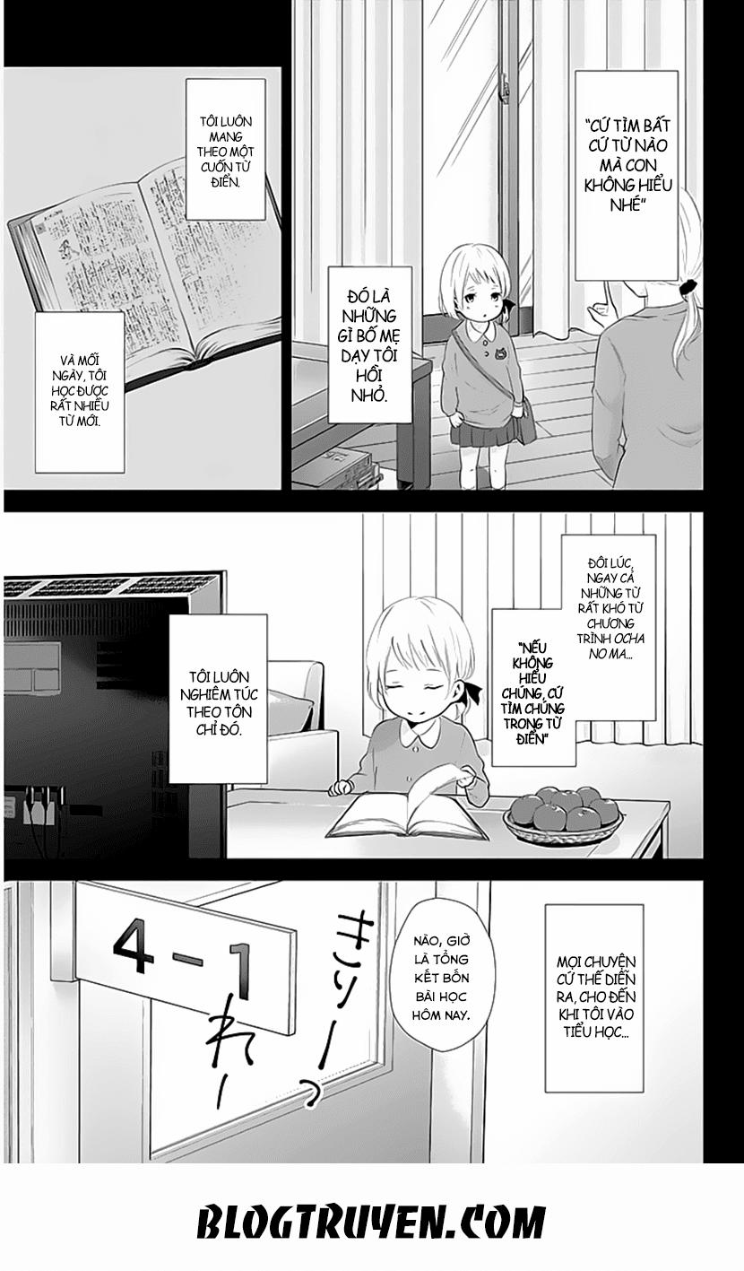 Wonder Rabbit Girl 4 trang 30