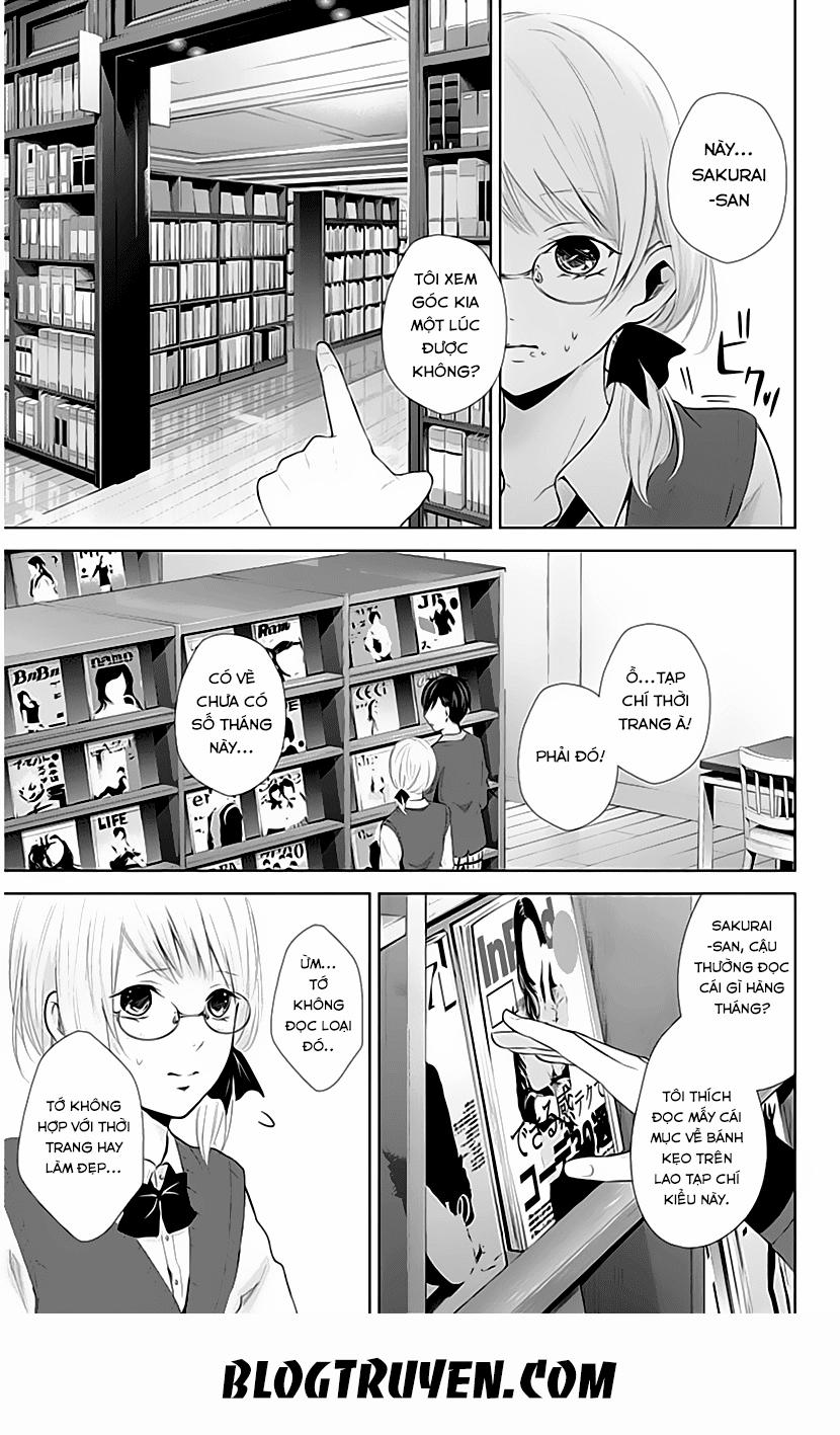 Wonder Rabbit Girl 4 trang 34