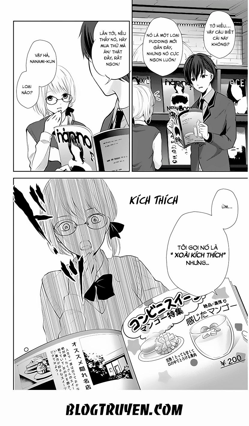 Wonder Rabbit Girl 4 trang 35