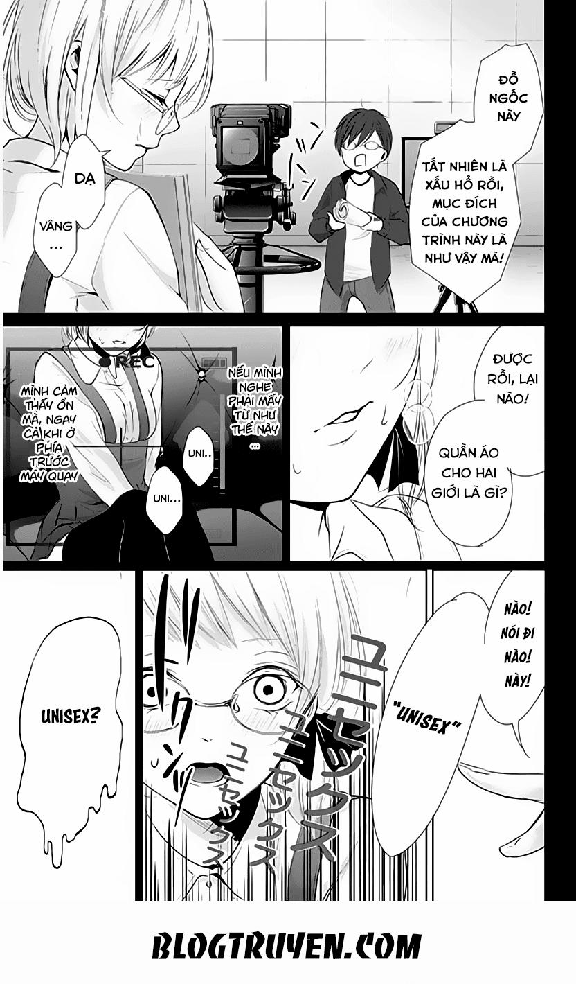 Wonder Rabbit Girl 4 trang 38