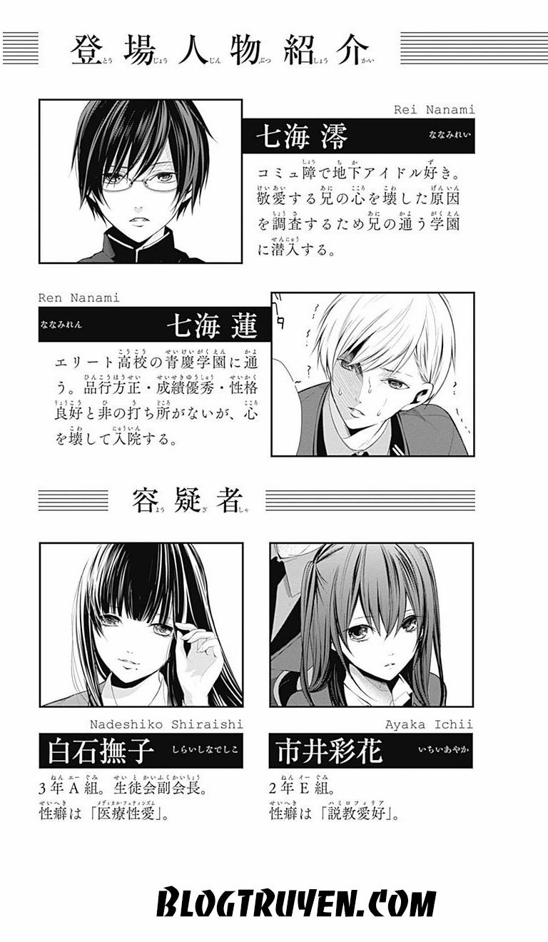 Wonder Rabbit Girl 4 trang 4