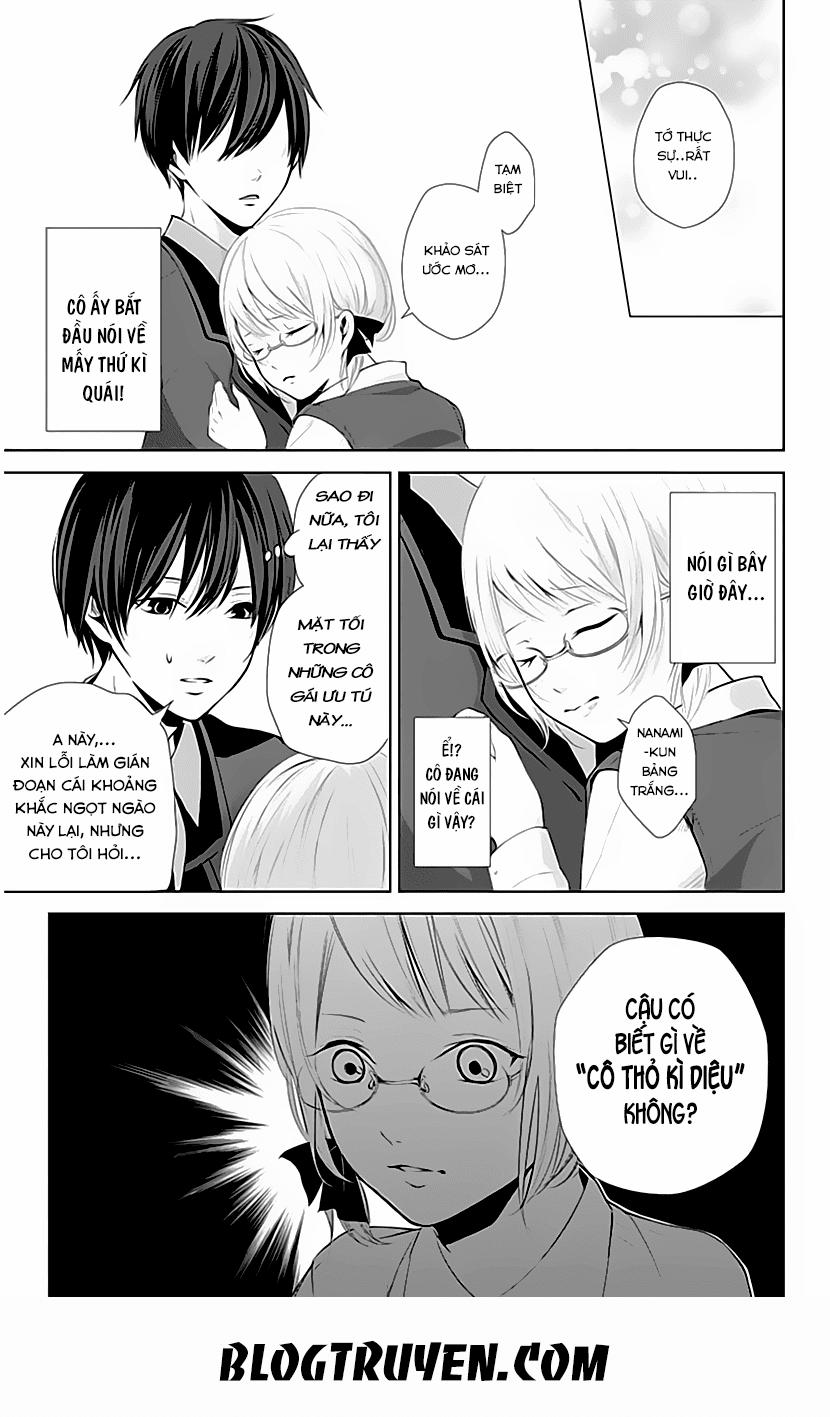 Wonder Rabbit Girl 4 trang 44