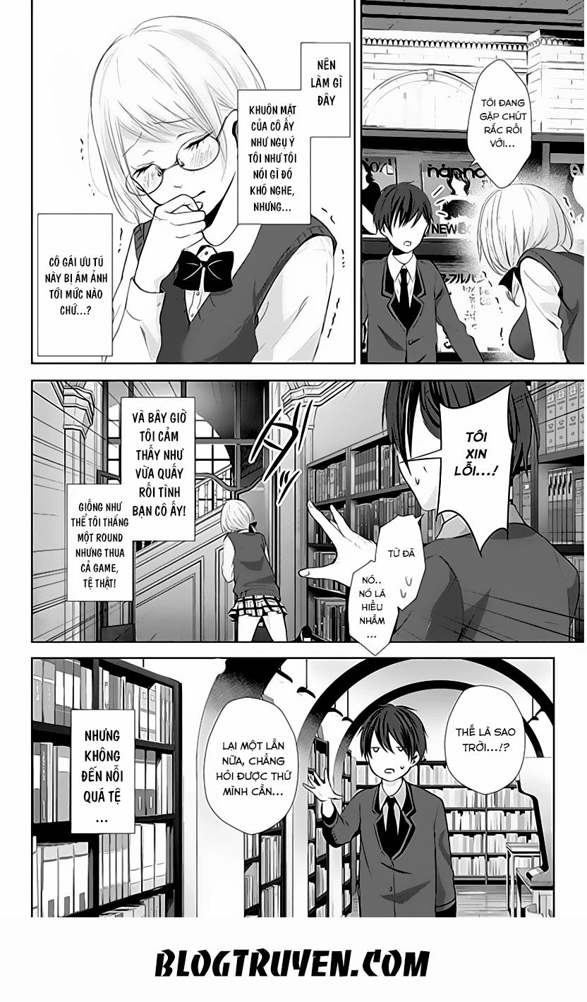 Wonder Rabbit Girl 4 trang 45