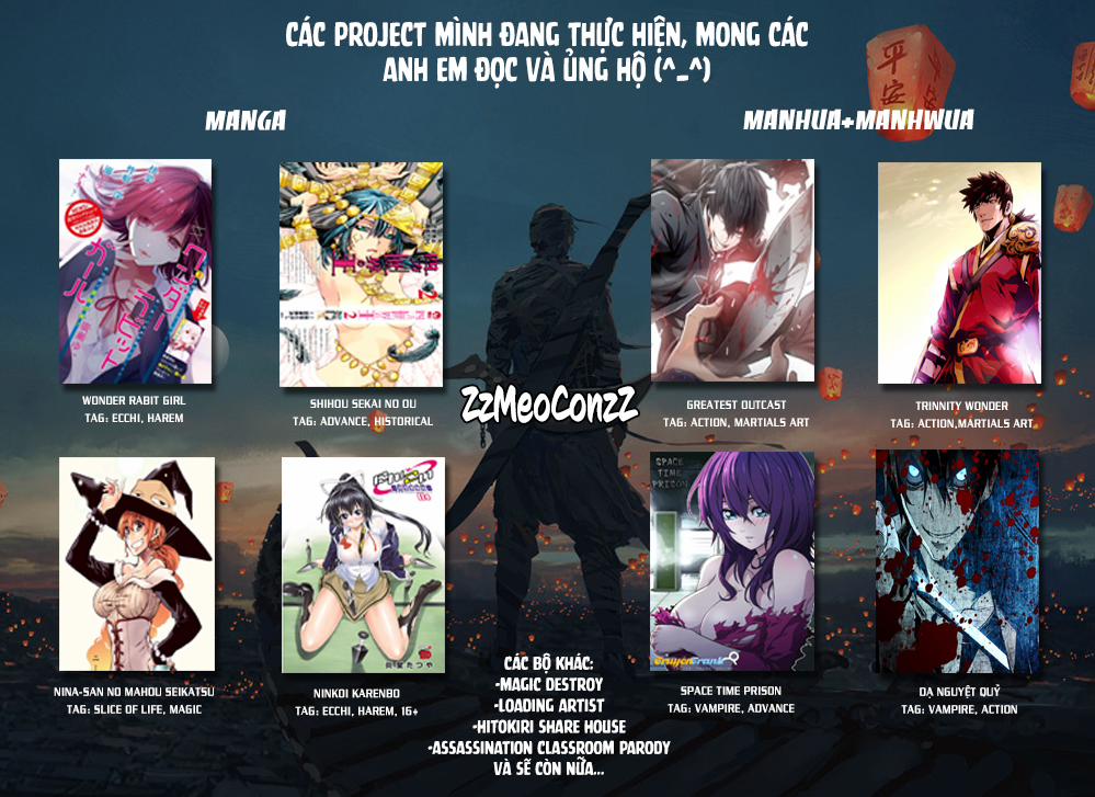 Wonder Rabbit Girl 4 trang 51