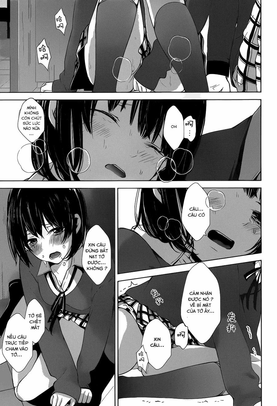 Wonder Rabbit Girl 5.2 trang 1