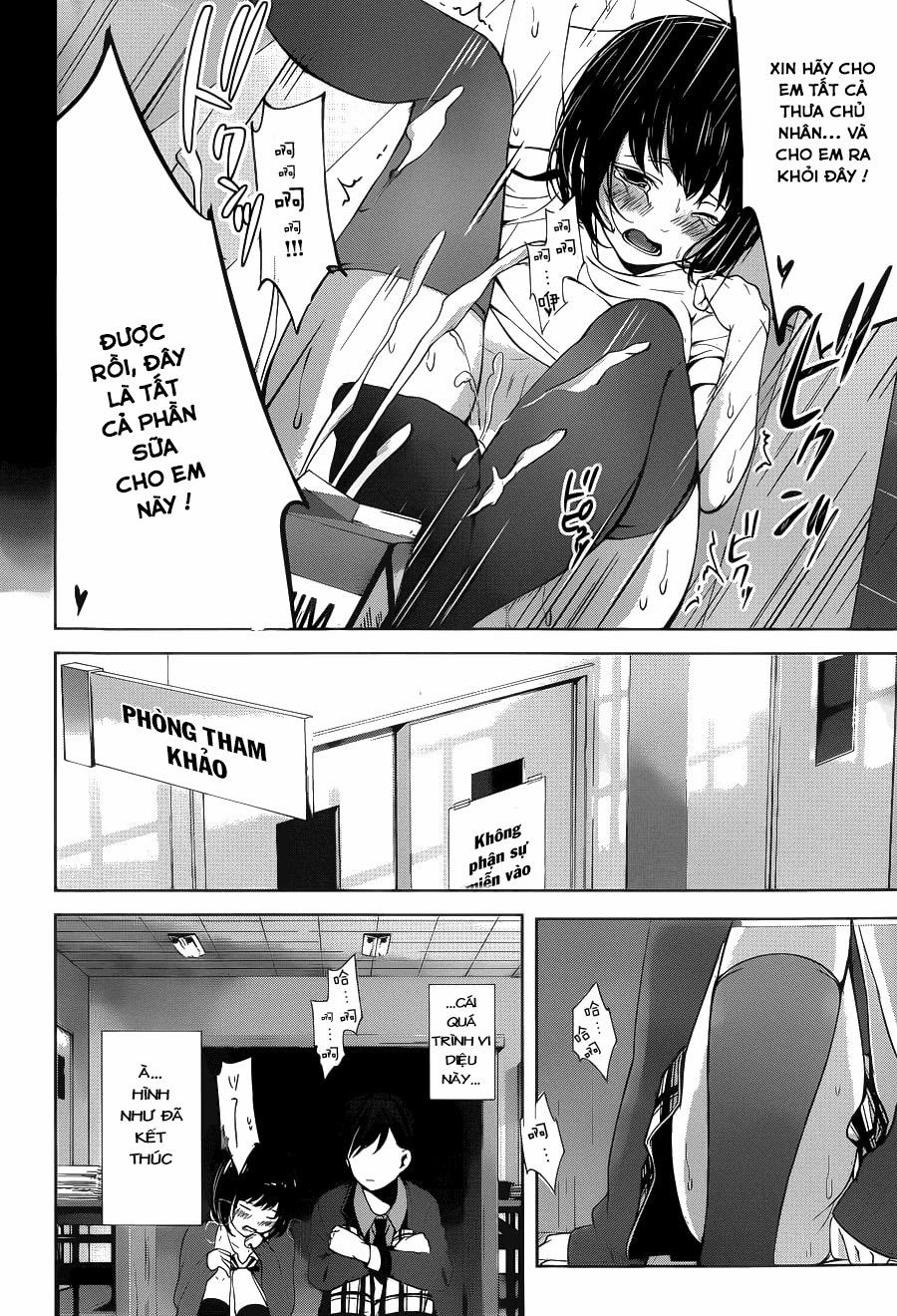 Wonder Rabbit Girl 5.2 trang 10