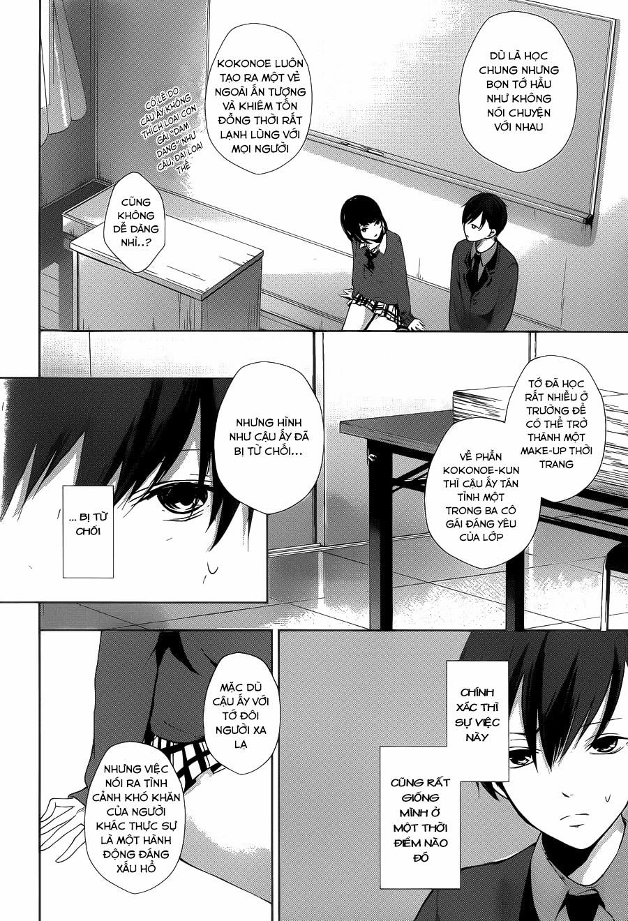 Wonder Rabbit Girl 5.2 trang 12