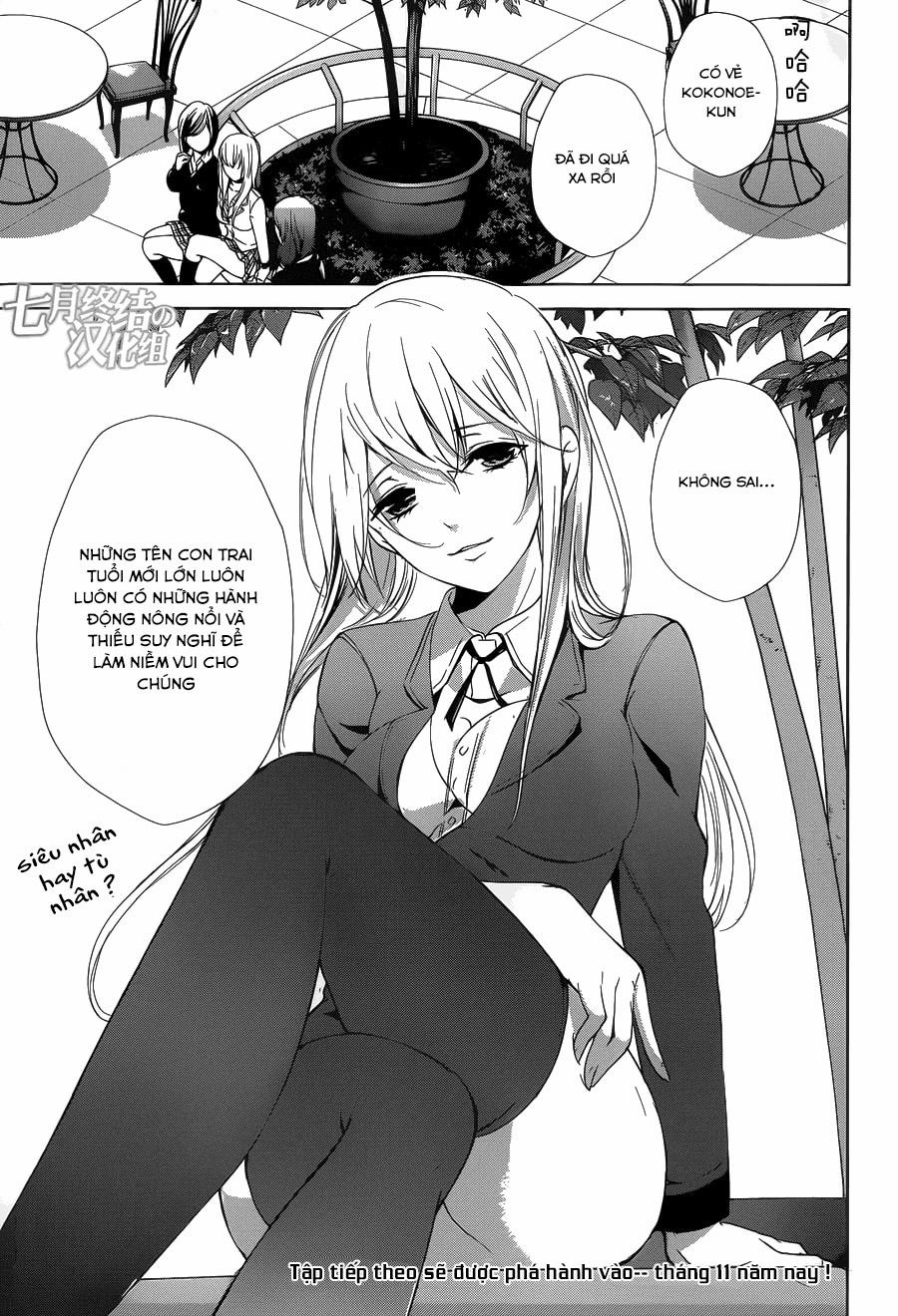 Wonder Rabbit Girl 5.2 trang 19