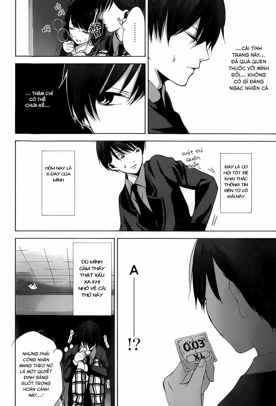 Wonder Rabbit Girl 5.2 trang 2