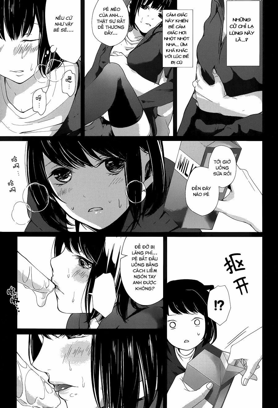 Wonder Rabbit Girl 5.2 trang 5