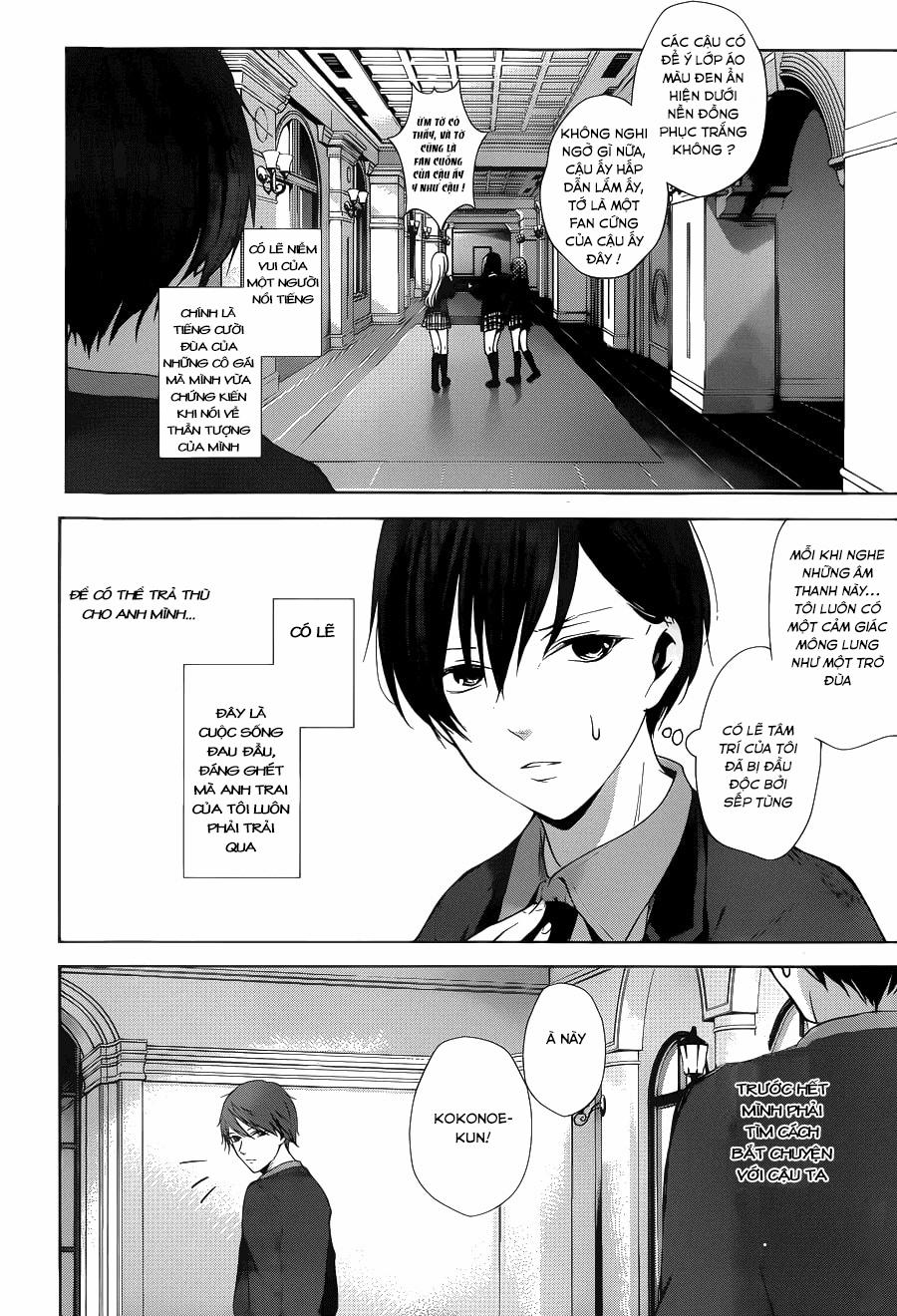 Wonder Rabbit Girl 5 trang 3