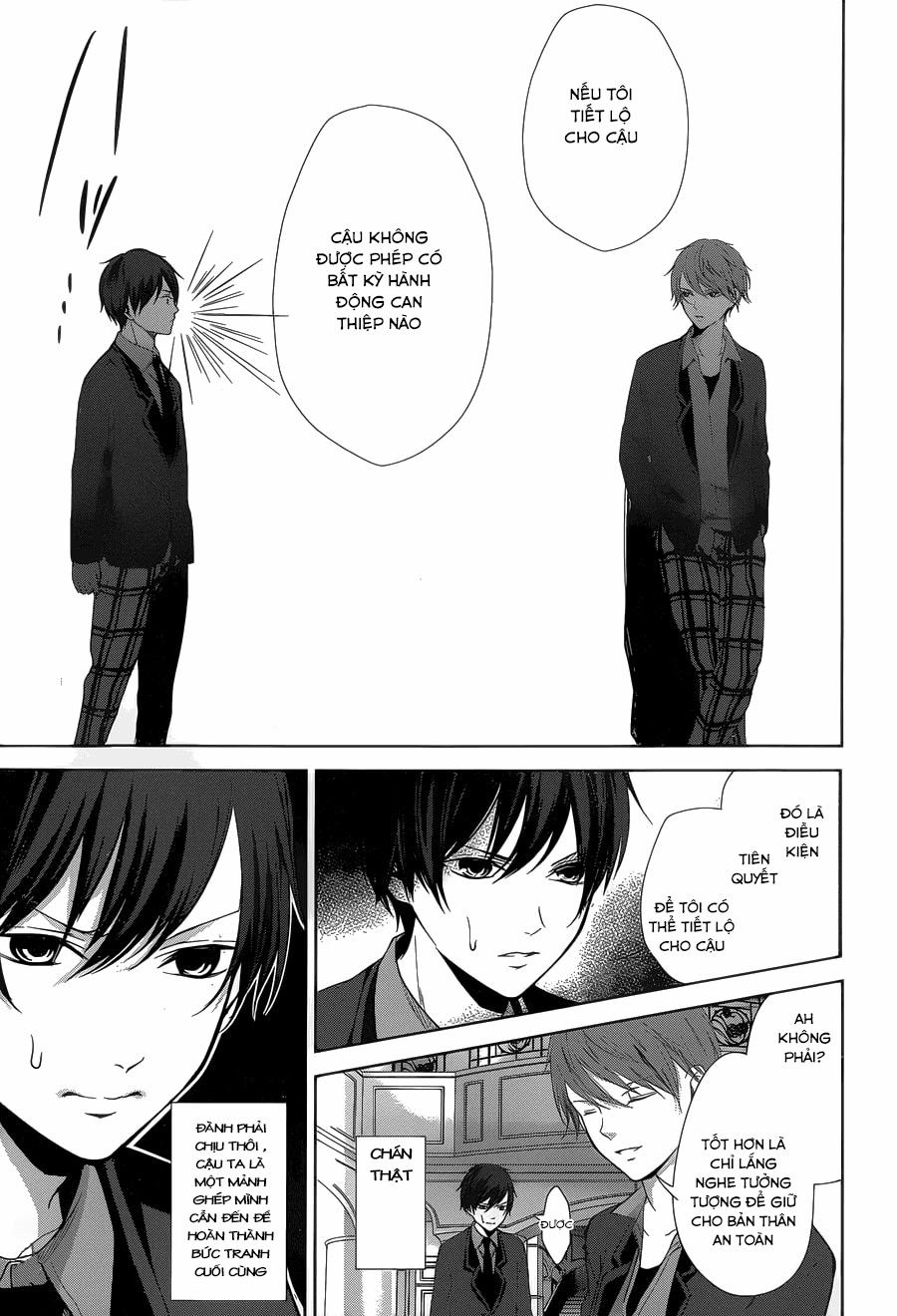 Wonder Rabbit Girl 5 trang 6