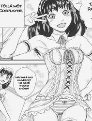 Đọc truyện tranh Wonderful Cosplay