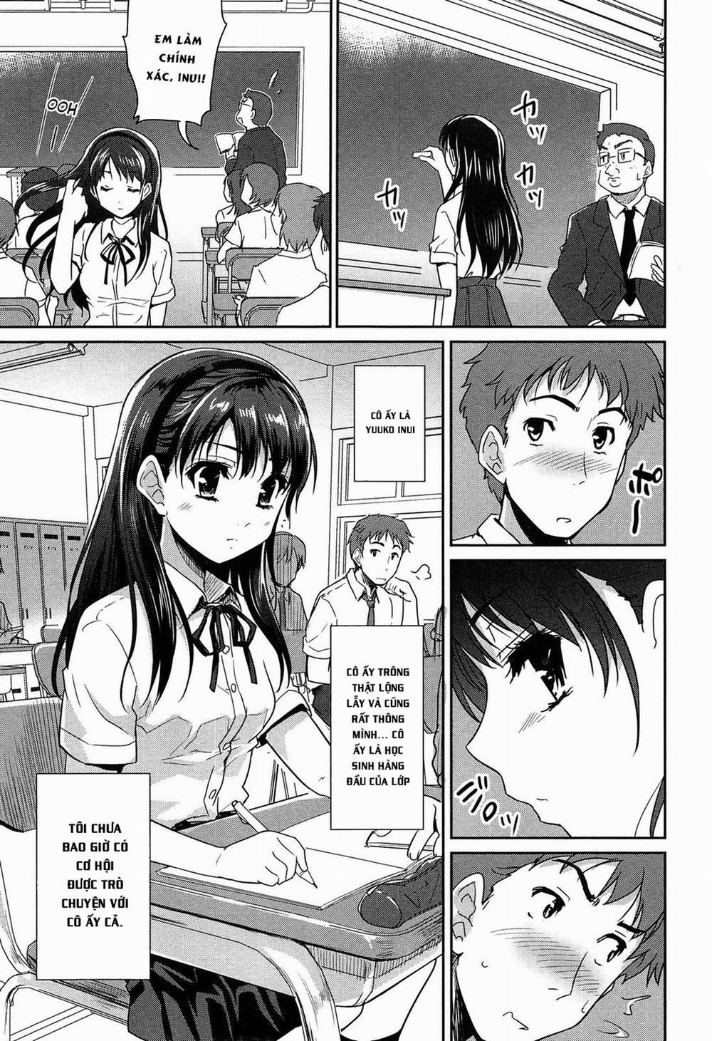 Wonderful Girl 1 trang 0