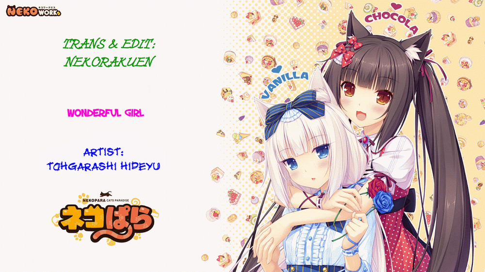 Wonderful Girl 1 trang 22