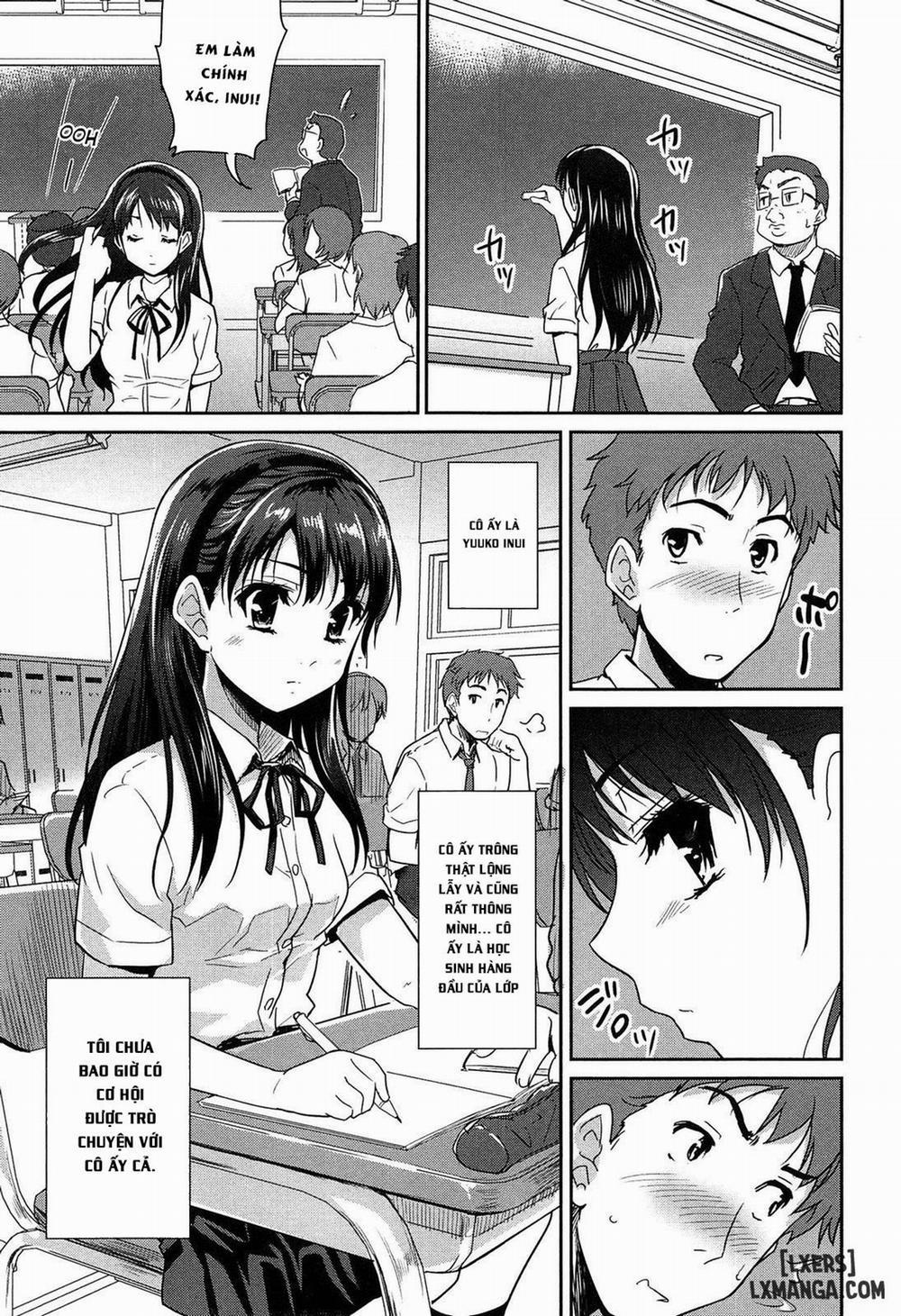 Wonderful Girl Oneshot trang 0