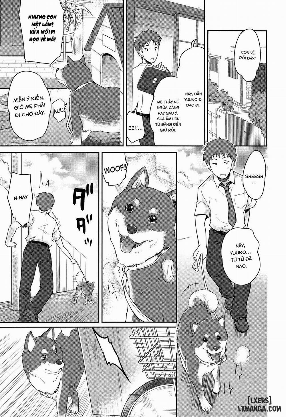 Wonderful Girl Oneshot trang 2