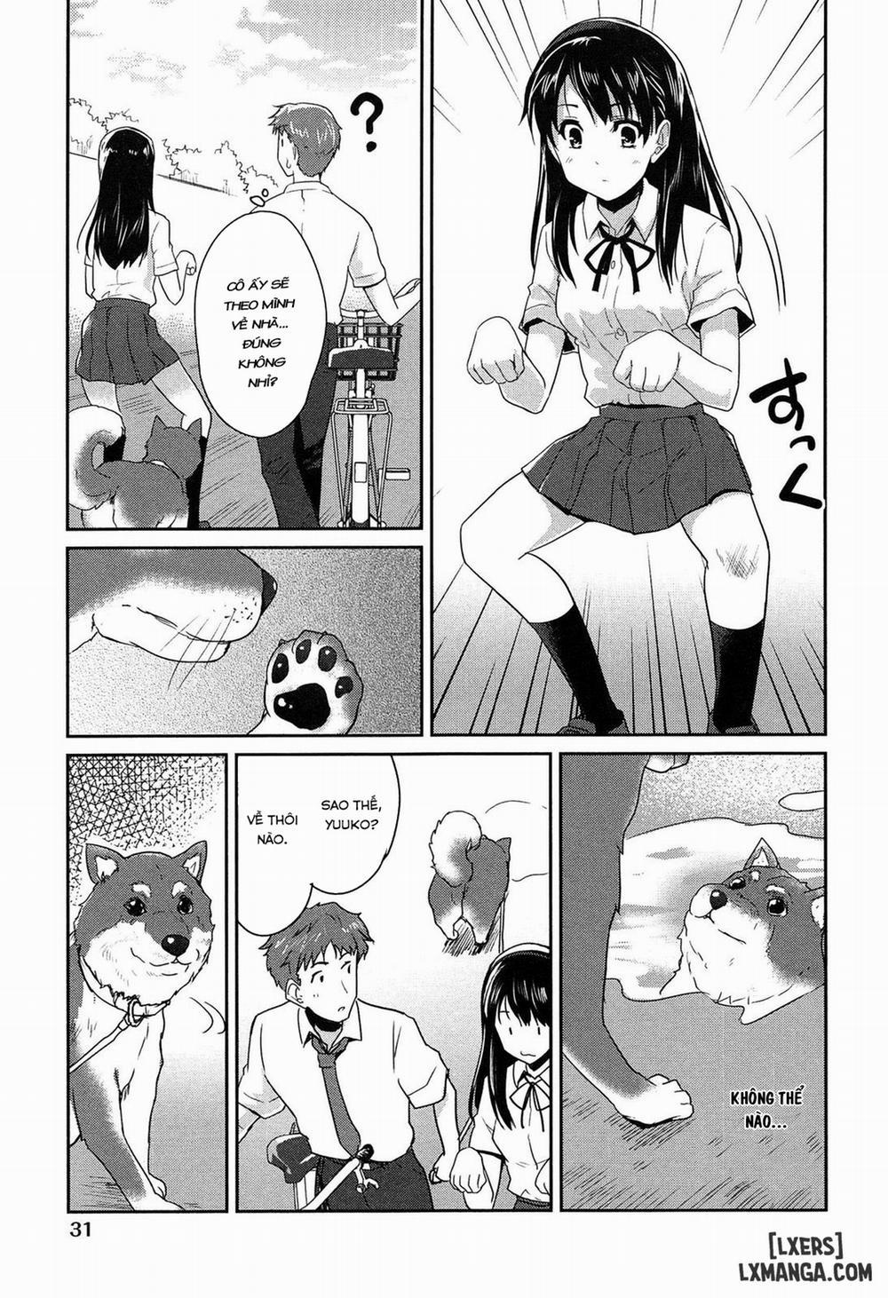 Wonderful Girl Oneshot trang 4