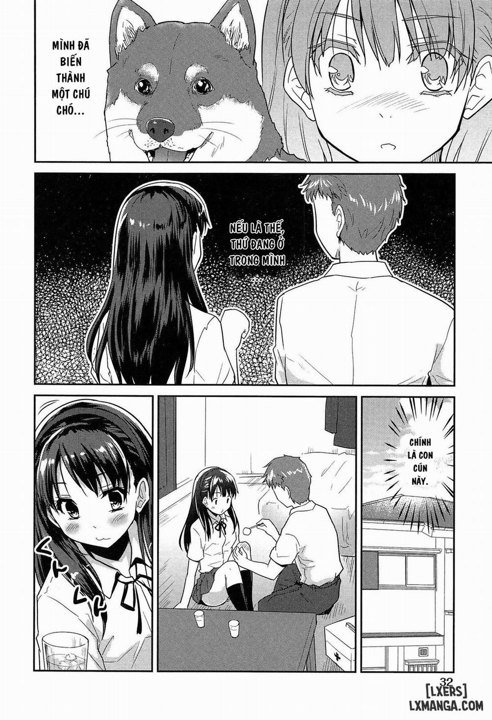 Wonderful Girl Oneshot trang 5