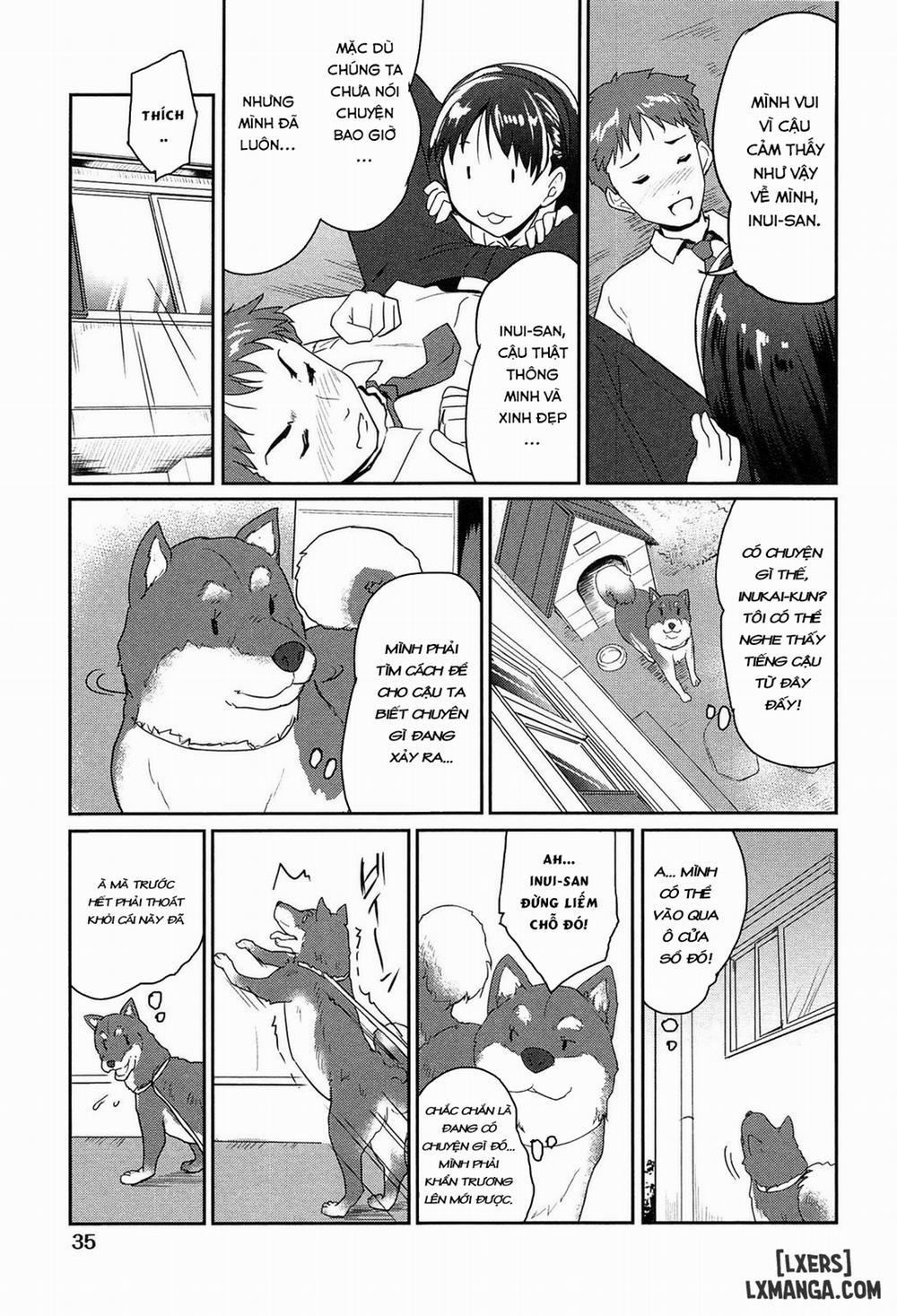 Wonderful Girl Oneshot trang 8