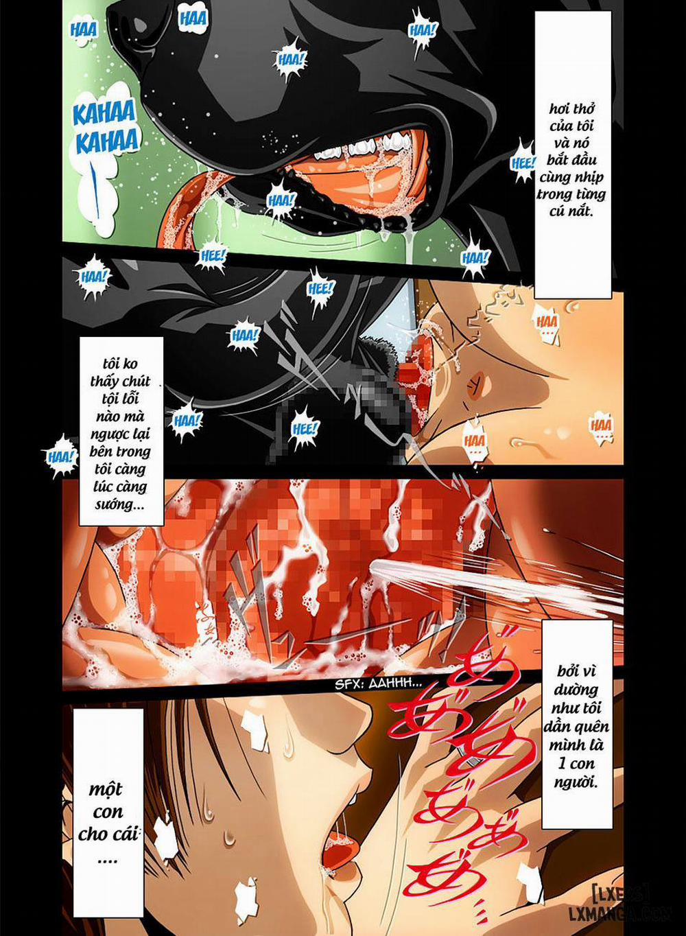 Wonderful Life Oneshot trang 32