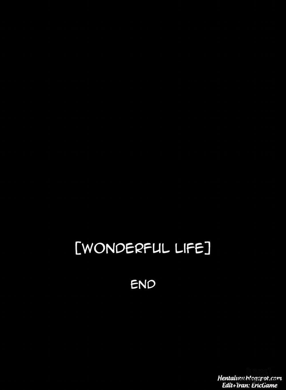 Wonderful Life Oneshot trang 42