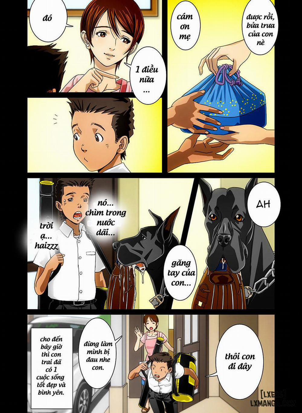 Wonderful Life Oneshot trang 7