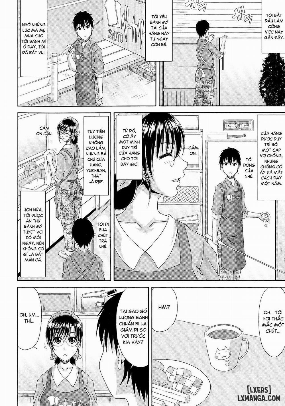 WORK & SEX 6 trang 2