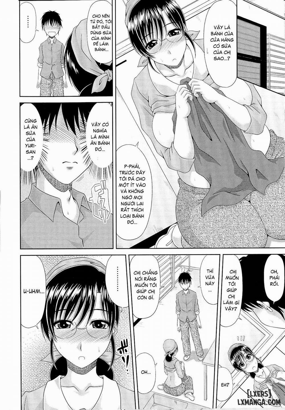 WORK & SEX 6 trang 6