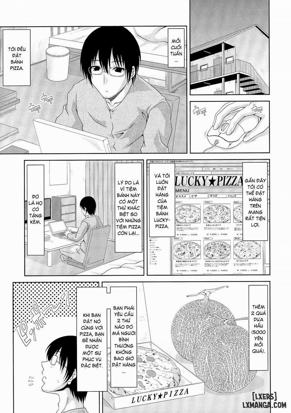 WORK & SEX 7 trang 1