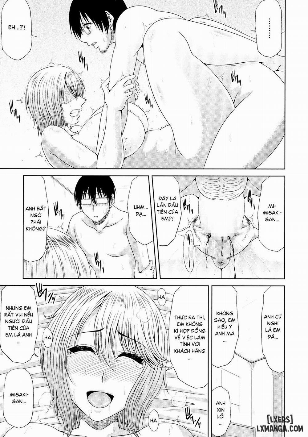 WORK & SEX 7 trang 13