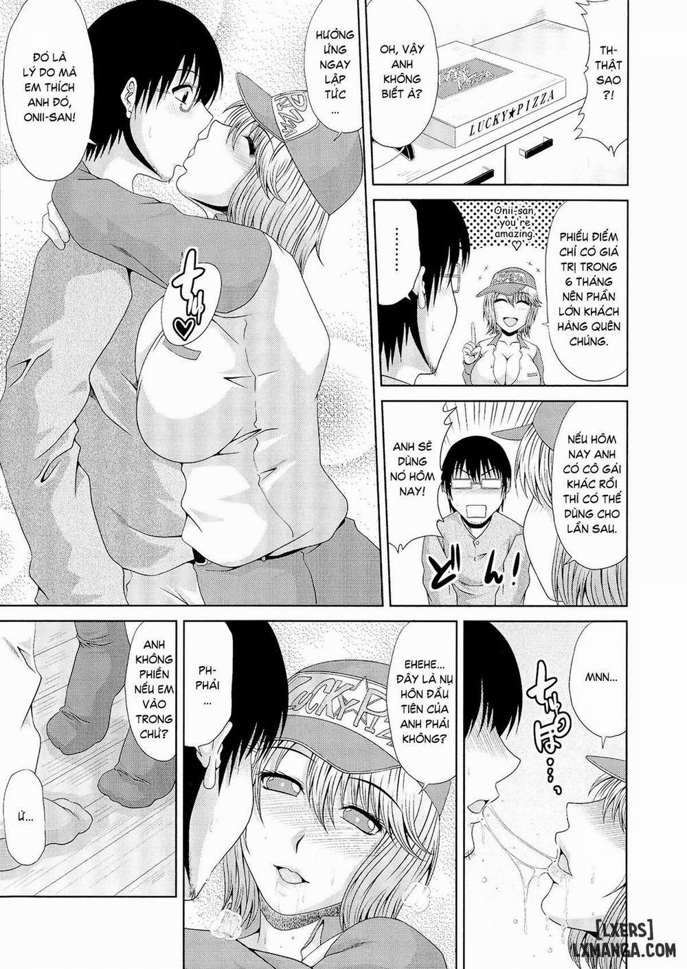 WORK & SEX 7 trang 9