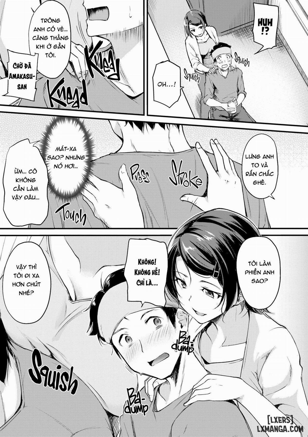 Working You Hard 0 trang 10