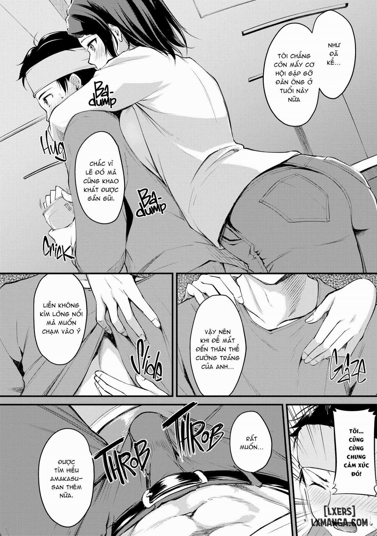 Working You Hard 1 trang 10