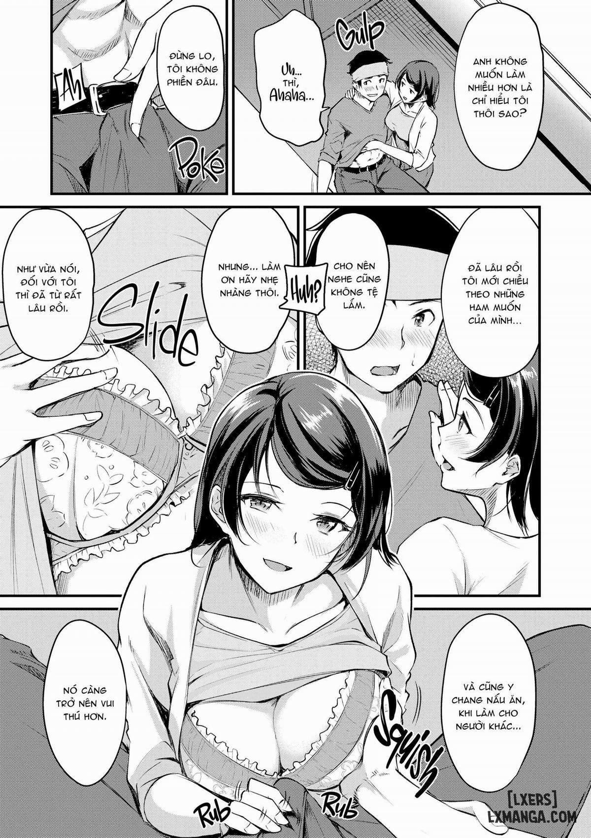 Working You Hard 1 trang 11