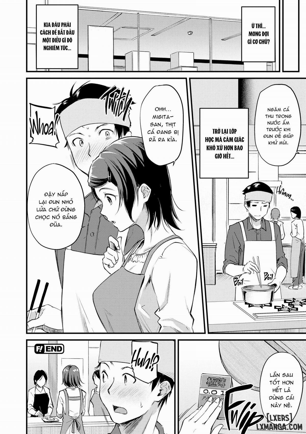 Working You Hard 1 trang 22