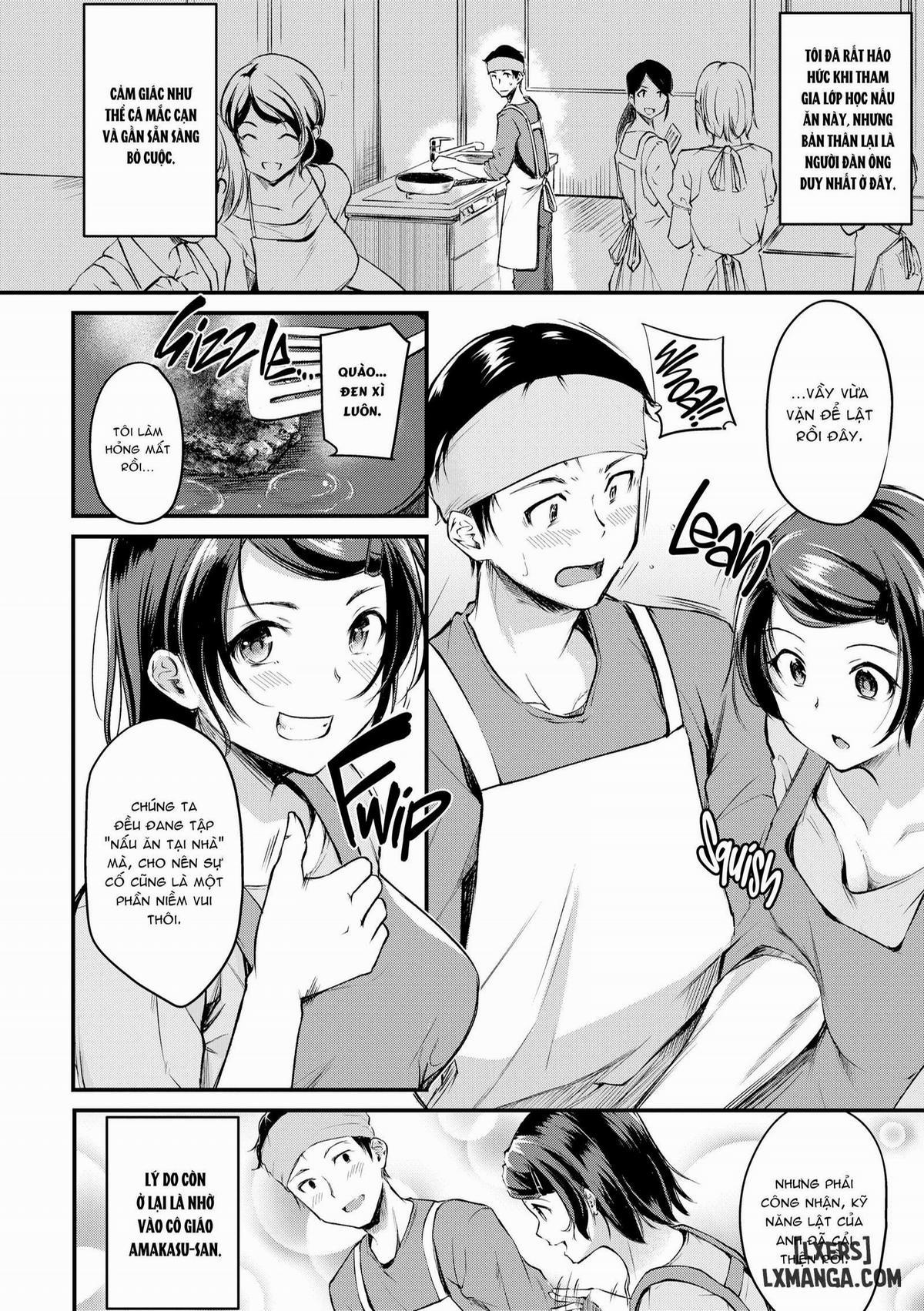 Working You Hard 1 trang 4