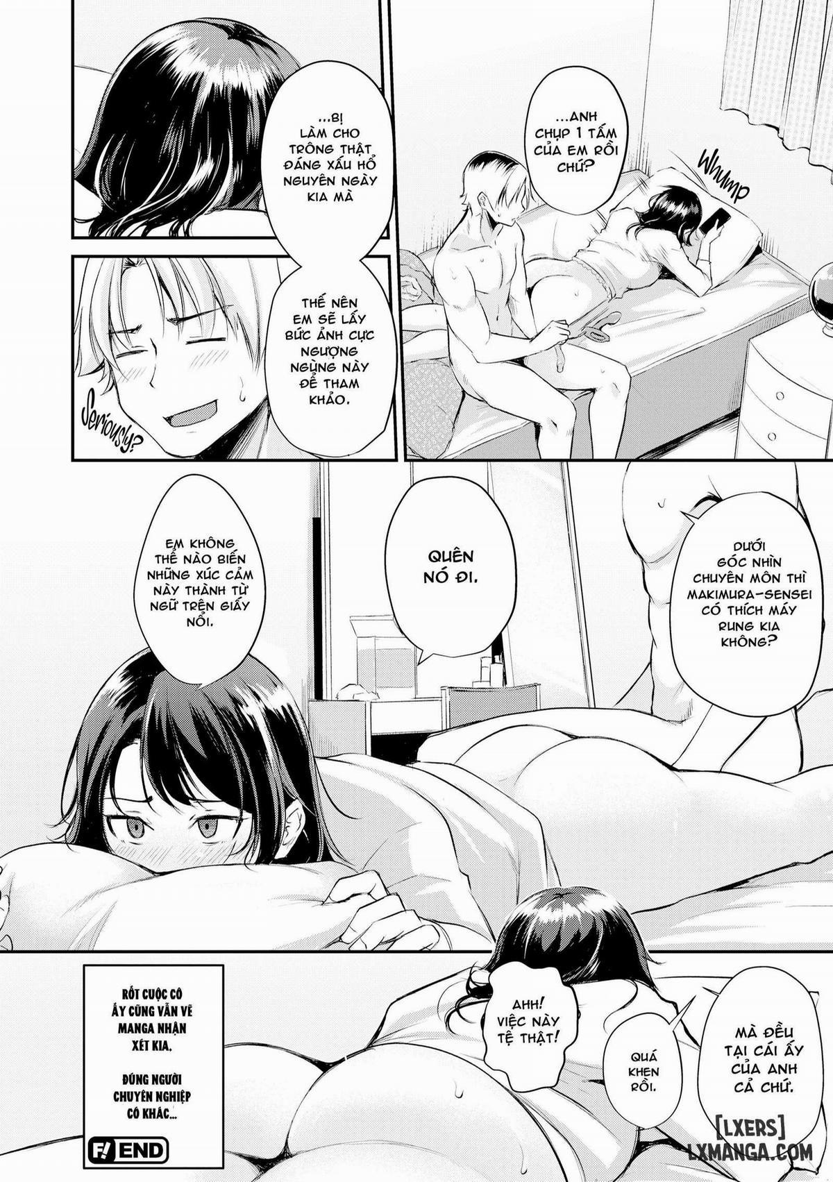 Working You Hard 2 trang 21