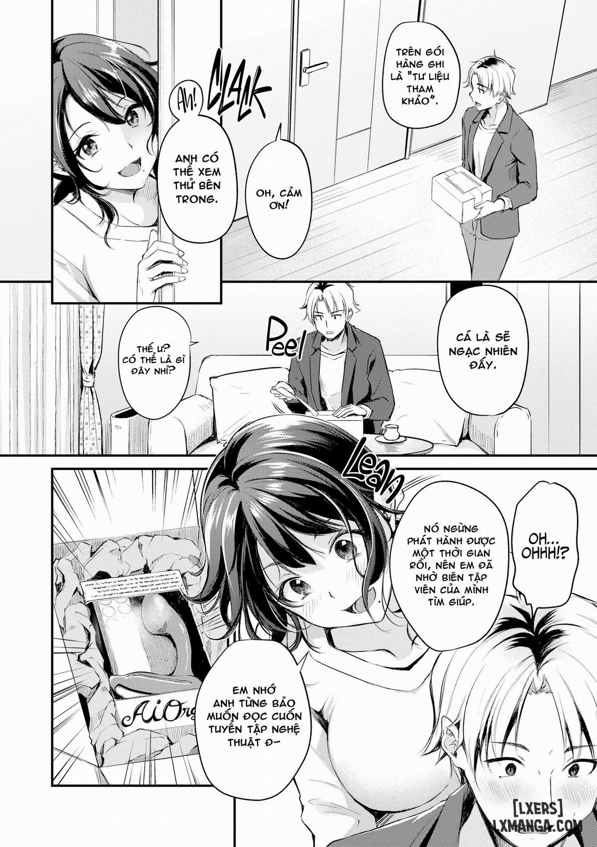 Working You Hard 2 trang 3