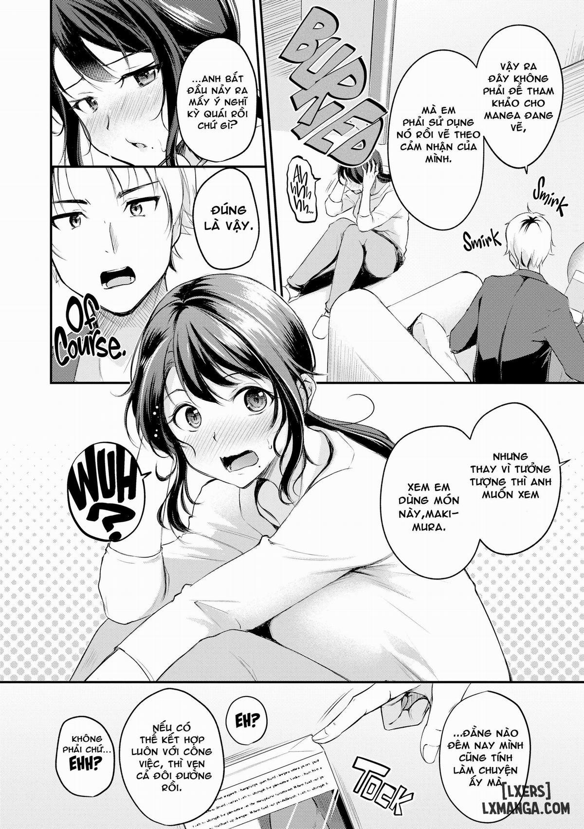 Working You Hard 2 trang 5