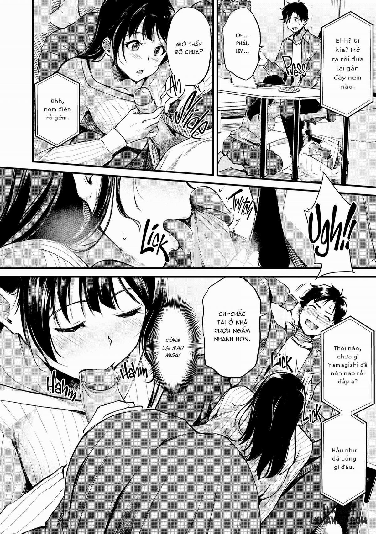 Working You Hard 4 trang 7