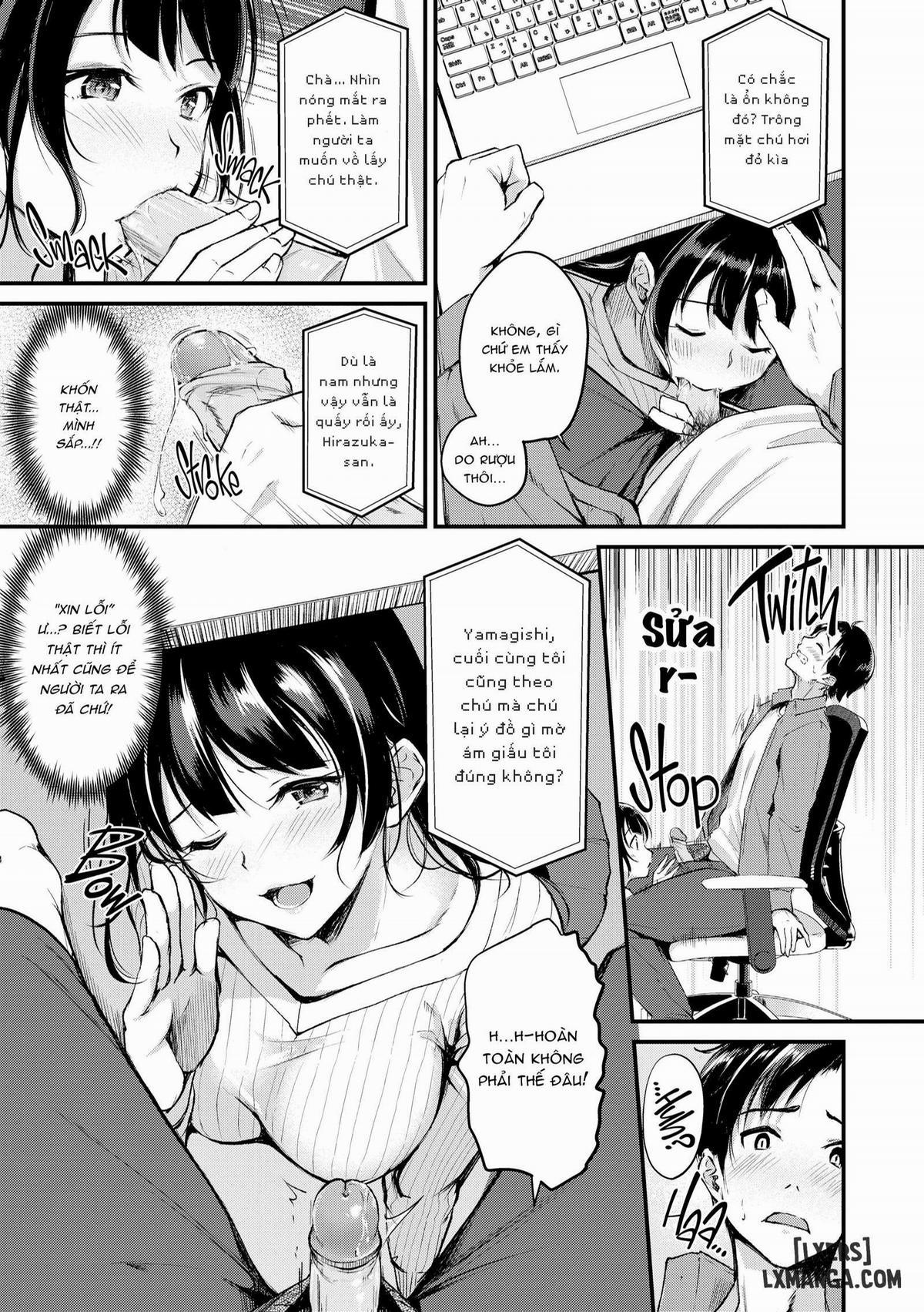 Working You Hard 4 trang 8