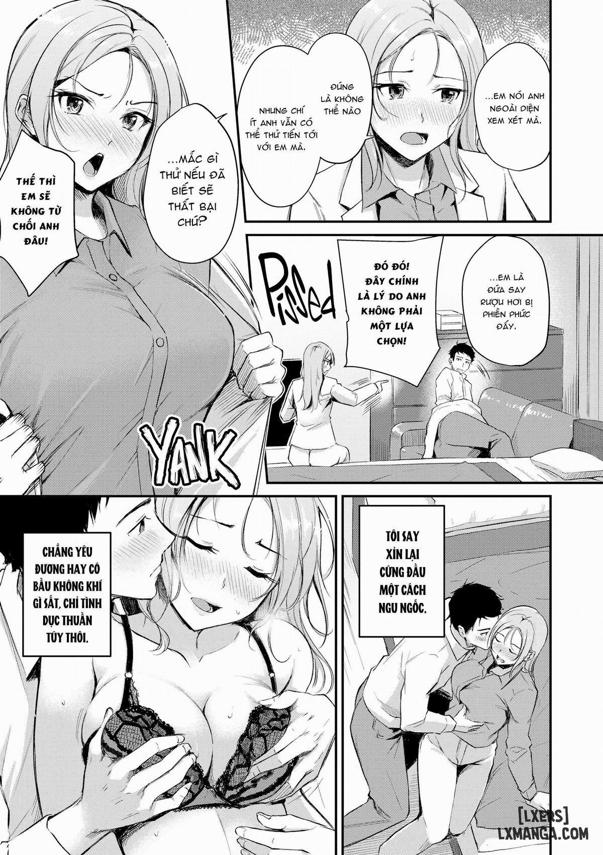 Working You Hard 5 trang 4