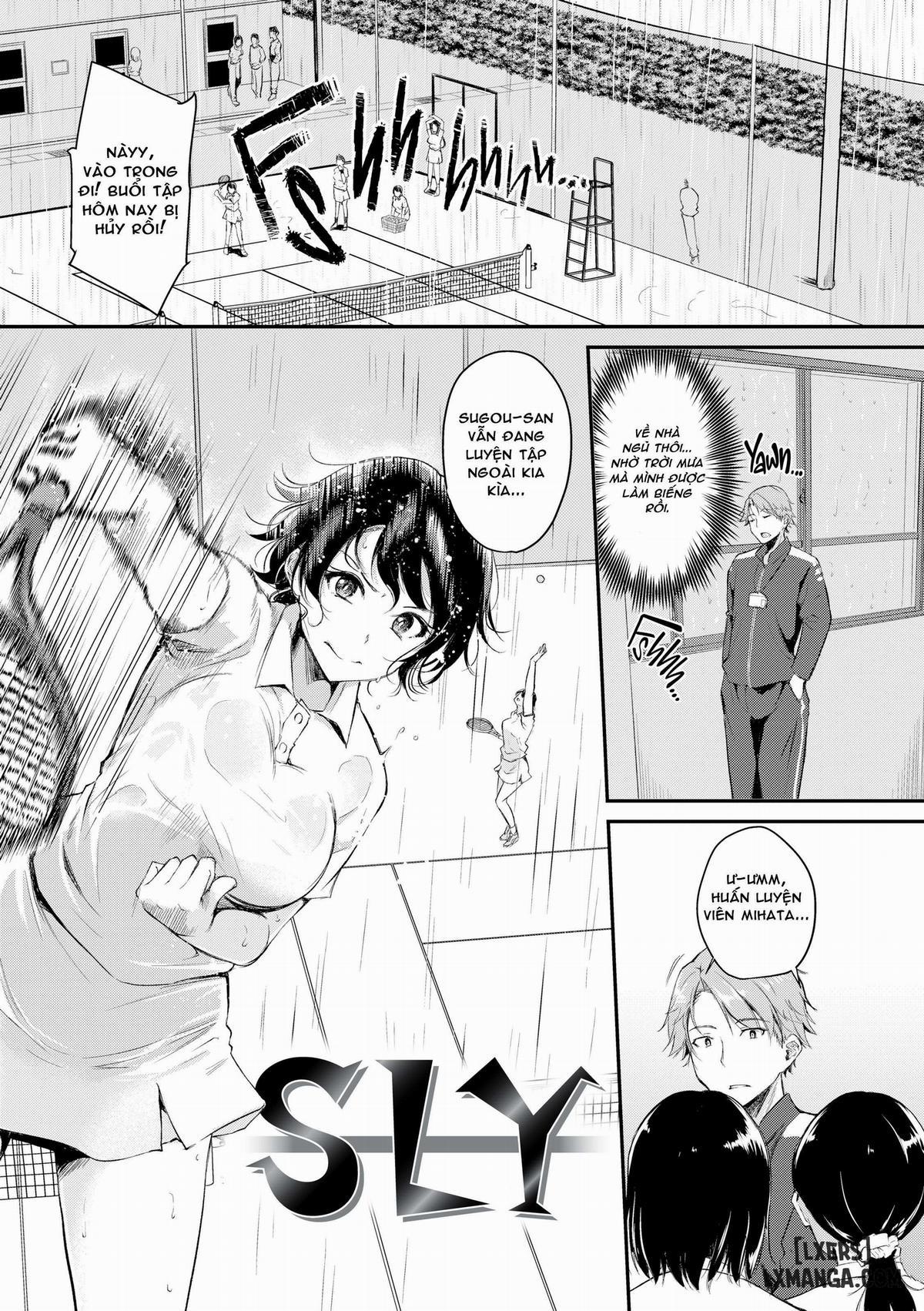 Working You Hard 6 trang 0