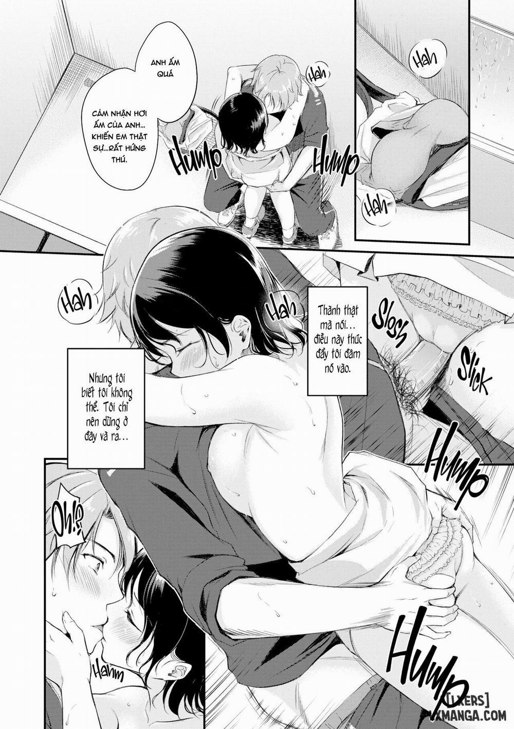 Working You Hard Oneshot trang 117