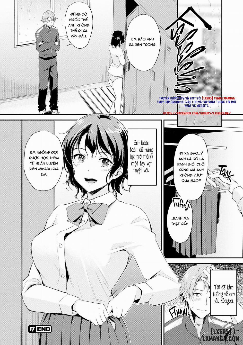 Working You Hard Oneshot trang 129