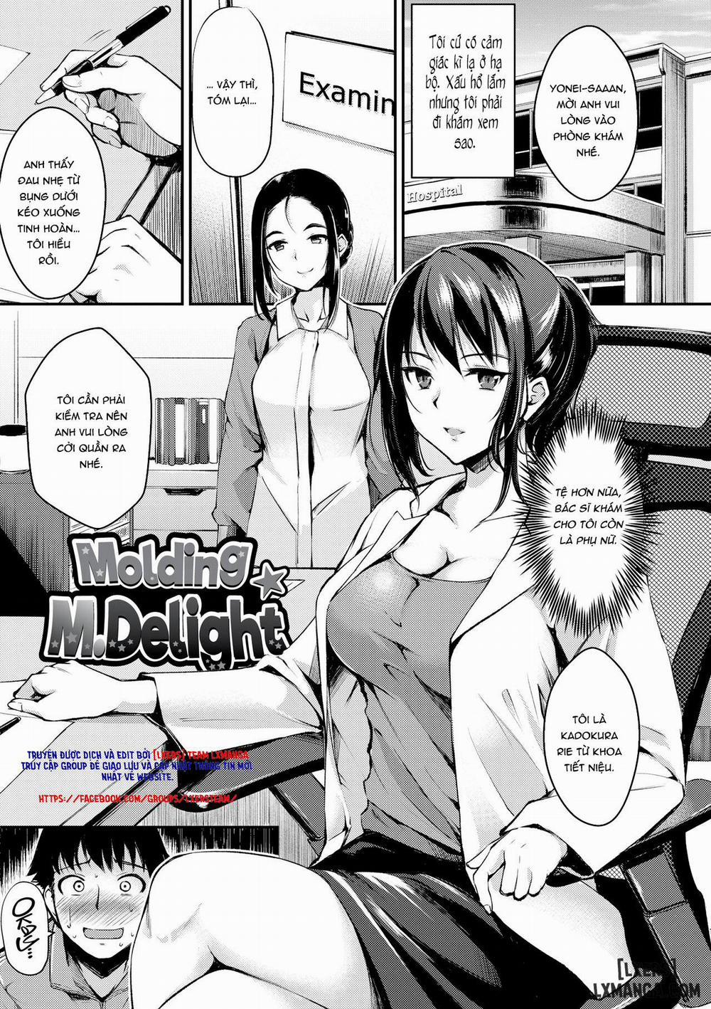 Working You Hard Oneshot trang 130