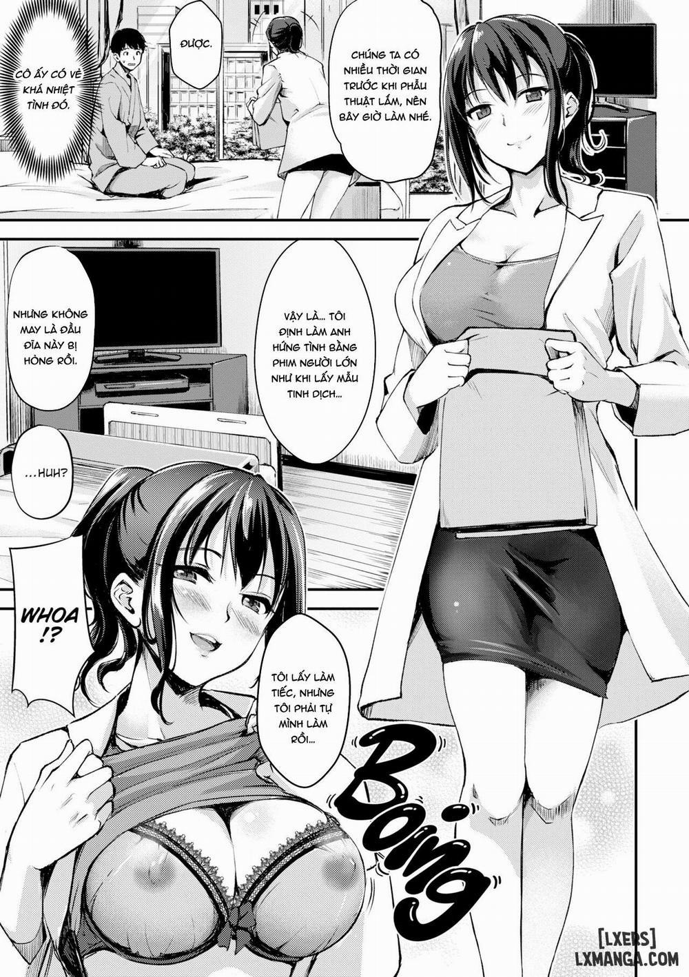 Working You Hard Oneshot trang 134